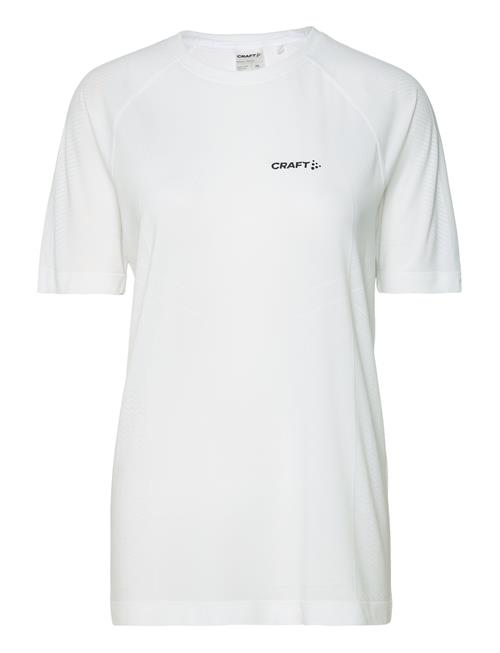 Active Cool Intensity Ss W Craft White