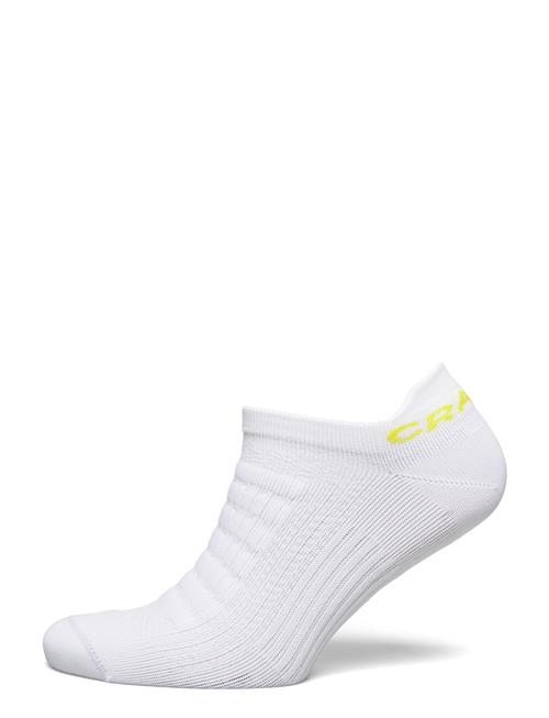 Craft Adv Dry Shaftless Sock Craft White