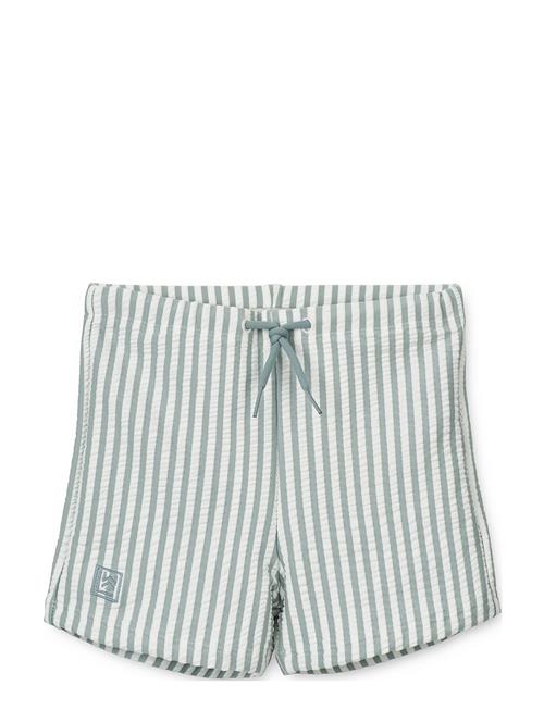 Liewood Otto Seersucker Swim Pants Liewood Blue