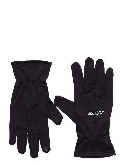 Women Sports Gloves ZEBDIA Black