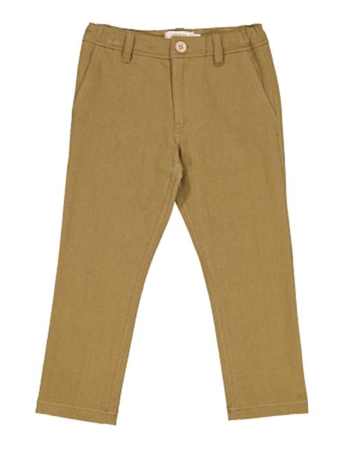 Se Wheat Trousers Ib Wheat Green ved Booztlet