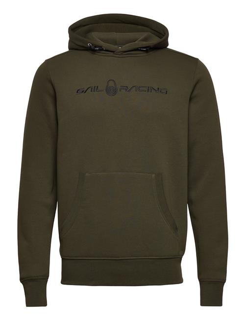 Se Sail Racing Bowman Hood Sail Racing Khaki ved Booztlet