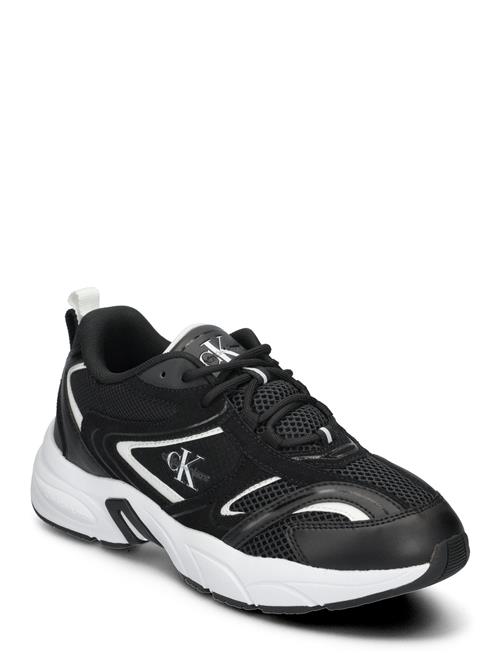 Se Calvin Klein Retro Tennis Su-Mesh Wn Calvin Klein Black ved Booztlet