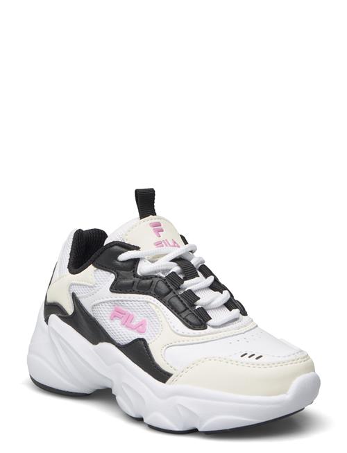 Collene Cb Kids FILA White