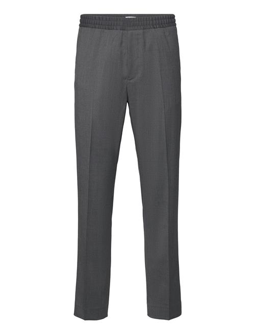 Filippa K Relaxed Wool Trousers Filippa K Grey