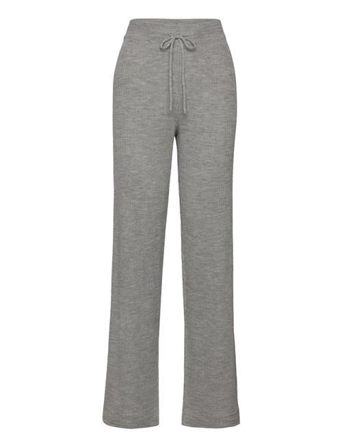 Se Enkel Studio Esverbena Pants Enkel Studio Grey ved Booztlet