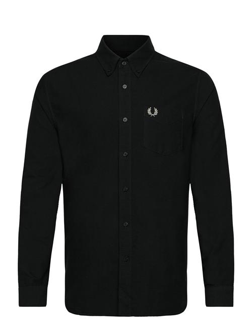 Fred Perry Oxford Shirt Fred Perry Green