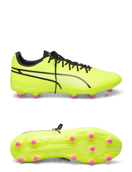 PUMA King Pro Fg/Ag PUMA Green