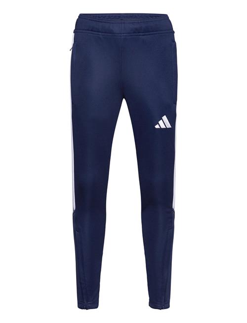 Se adidas Performance Tiro23 Club Training Pant Youth Adidas Performance Navy ved Booztlet