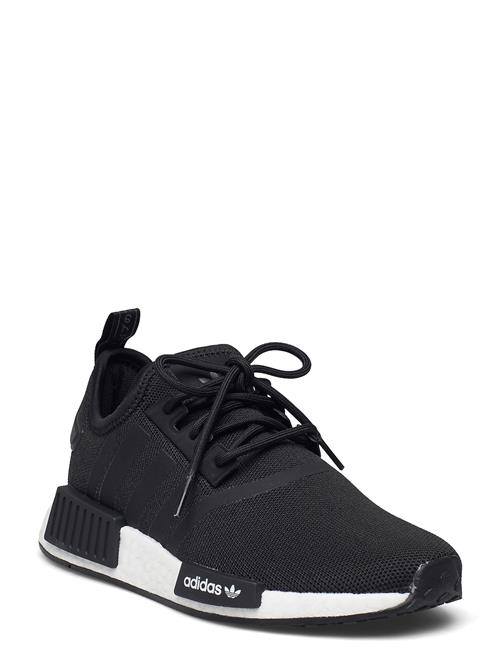 Se adidas Originals Nmd_R1 J Adidas Originals Black ved Booztlet