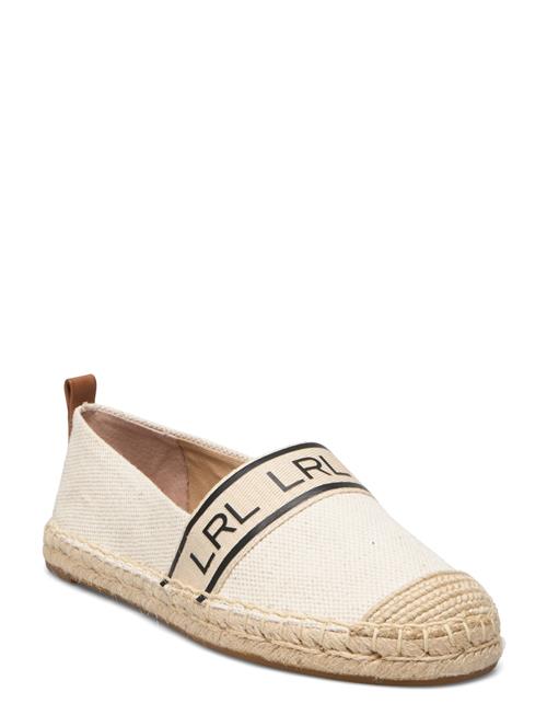 Lauren Ralph Lauren Caylee Iii Canvas Espadrille Lauren Ralph Lauren Cream