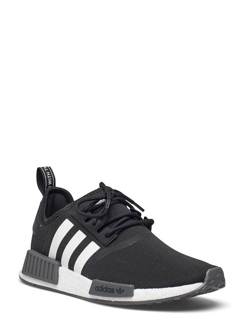 Se adidas Originals Nmd_R1 Adidas Originals Black ved Booztlet