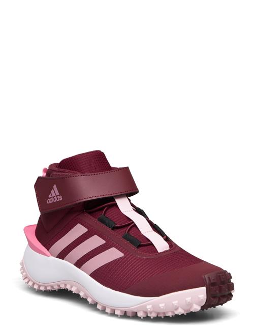 adidas Sportswear Fortatrail El K Adidas Sportswear Purple