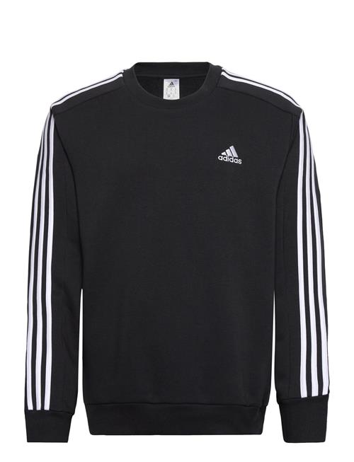 M 3S Fl Swt Adidas Sportswear Black