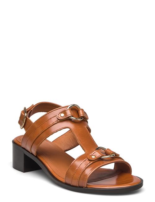 Billi Bi Sandals Billi Bi Brown