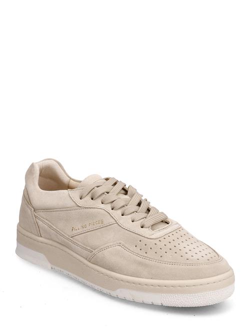 Ace Suede Beige Filling Pieces Beige