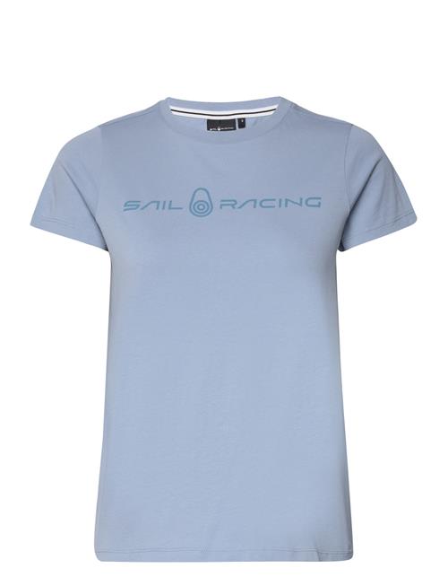 Se Sail Racing W Gale Tee Sail Racing Blue ved Booztlet