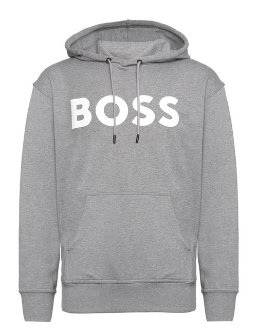 Se BOSS Webasichood BOSS Grey ved Booztlet