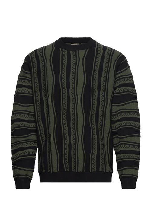 Se Redefined Rebel Rrteton Knit Regular Fit Redefined Rebel Black ved Booztlet