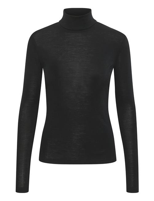 Gestuz Niniagz Wool Rollneck Noos Gestuz Black