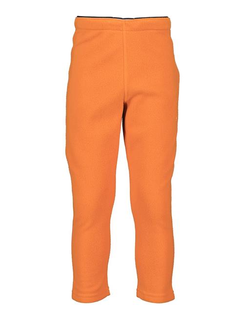 Se Didriksons Monte Kids Pants 9 Didriksons Orange ved Booztlet