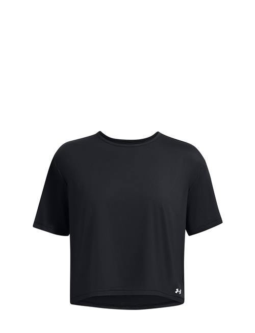 Se Under Armour Motion Ss Under Armour Black ved Booztlet