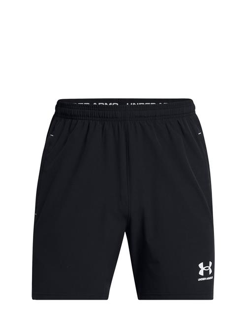 Ua M's Ch. Pro Woven Short Under Armour Black