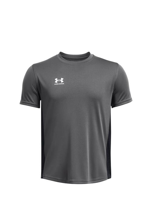 Under Armour Ua B's Challenger Train Ss Under Armour Grey