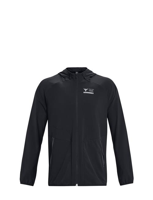 Under Armour Pjt Rock Unstoppable Jkt Under Armour Black