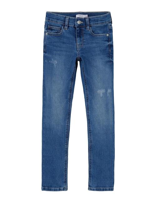 Nkfsalli Slim Jeans 1114-Mt Noos Name It Blue