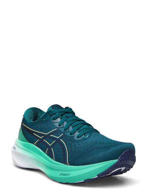 Se Asics Gel-Kayano 30 Asics Green ved Booztlet