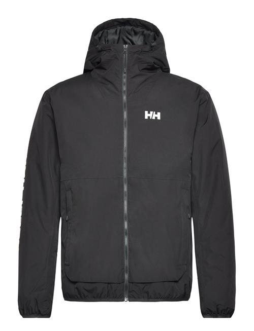 Ervik Ins Rain Jacket Helly Hansen Black