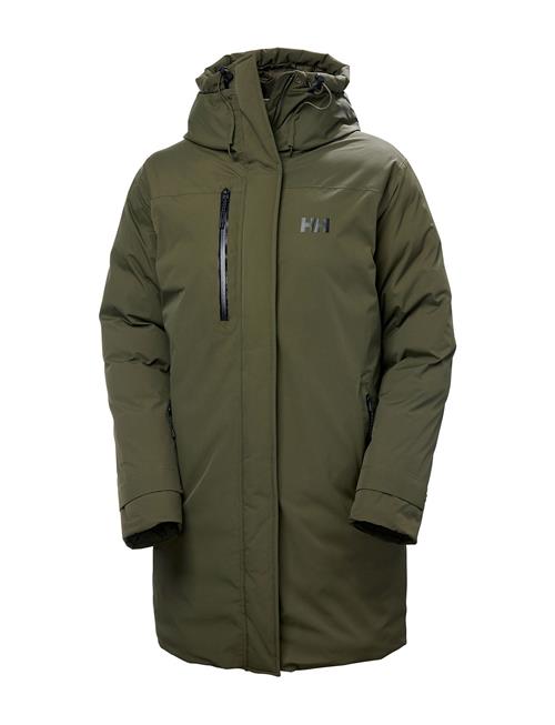 Helly Hansen W Adore Ht Parka Helly Hansen Khaki