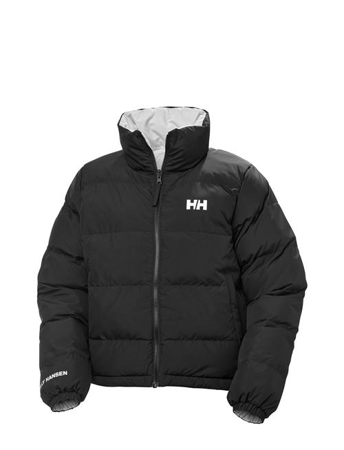 Helly Hansen W Yu 23 Reversible Puffer Helly Hansen Black