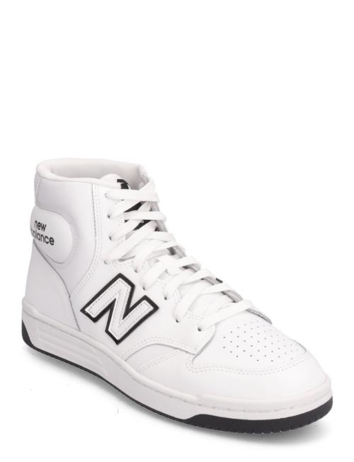 Se New Balance Bb480 New Balance White ved Booztlet