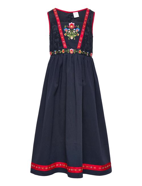 Dress Bunad Norway Lindex Blue