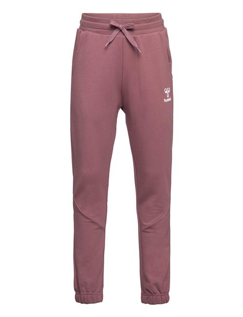 Hummel Hmlnuttie Pants Hummel Pink