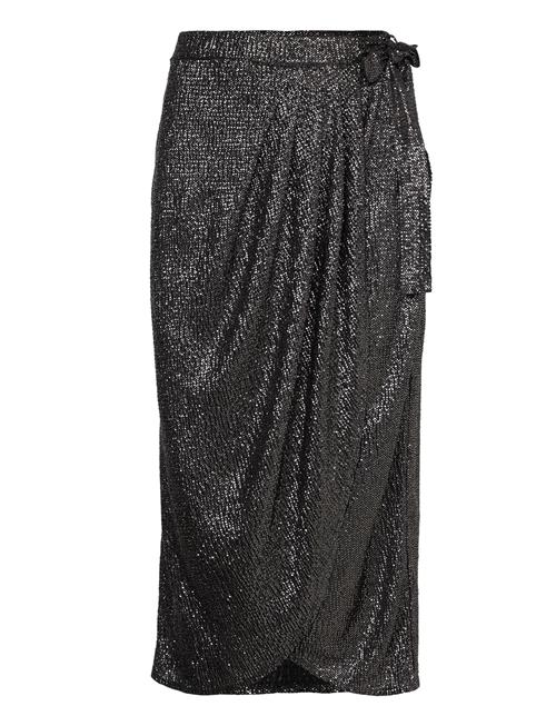 170 Chelsie Skirt Ida Sjöstedt Black