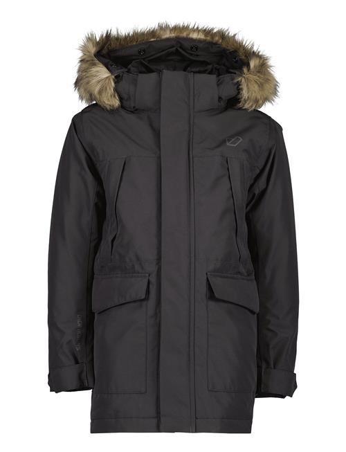 Didriksons Oxid Kids Parka Didriksons Black