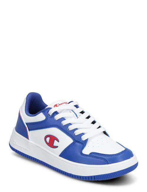 Champion Rebound 2.0 Low B Gs Low Cut Shoe Champion Patterned