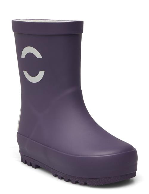 Wellies Solid Mikk-line Purple