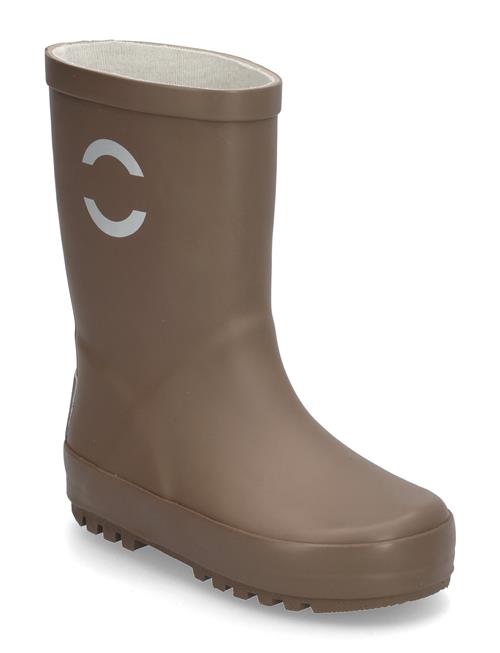 Wellies Solid Mikk-line Brown