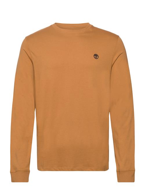 Timberland Dunstan River Long Sleeve Tee Wheat Boot Timberland Beige