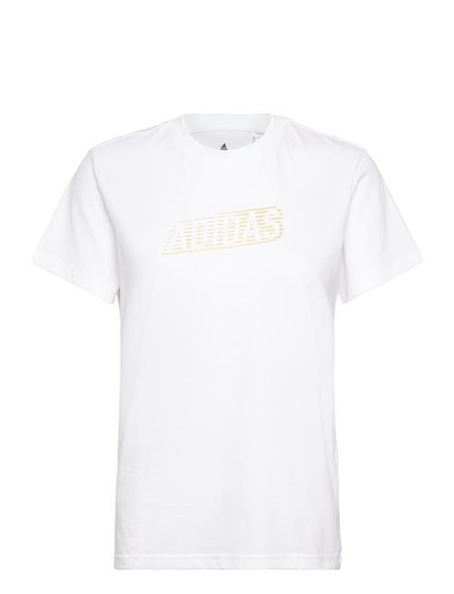 adidas Sportswear W Brand Love Q4 Adidas Sportswear White