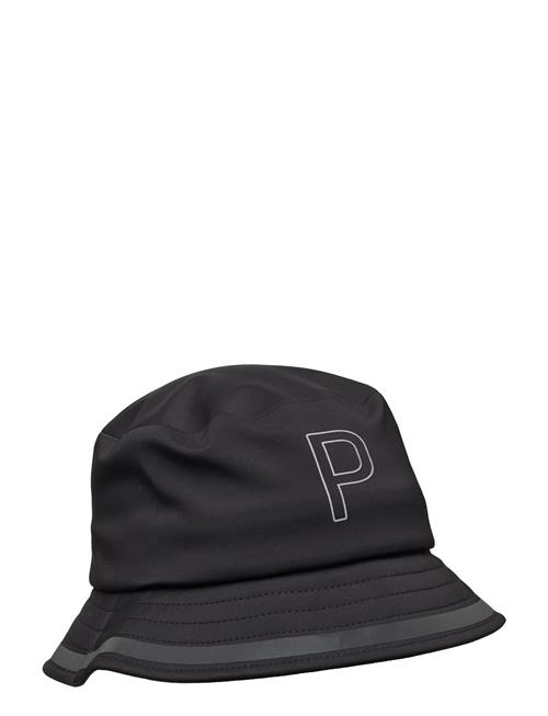 Drylbl Storm Bucket Cap PUMA Golf Black