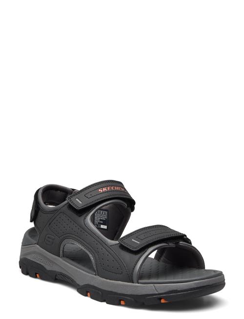 Skechers Mens Relaxed Fit: Tresmen Garo Skechers Black