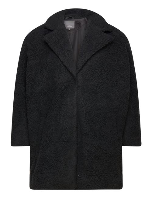 ONLY Carmakoma Carnewaurelia Sherpa Coat Cc Otw ONLY Carmakoma Black