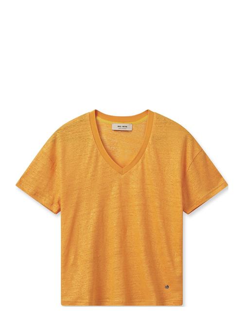 Casa V-Ss Foil Tee MOS MOSH Orange