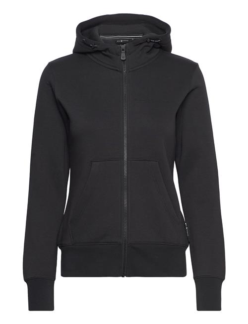 Sail Racing W Gale Logo Zip Hood Sail Racing Black