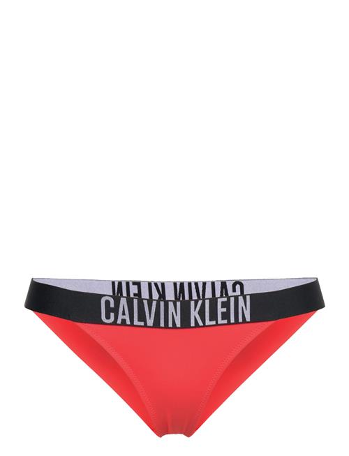 Calvin Klein Brazilian Calvin Klein Red